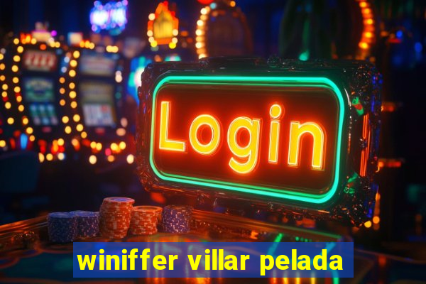 winiffer villar pelada